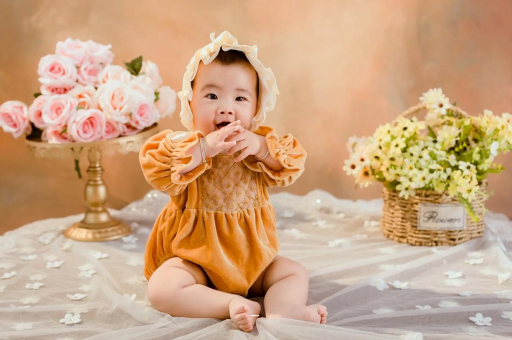 昌都宝宝多大开始认人